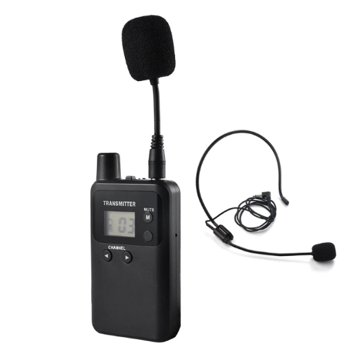 Transmissor UHF - 20 Canais