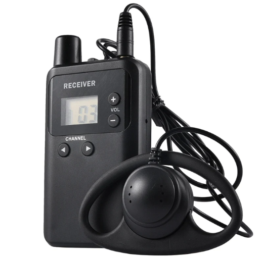Receptor UHF - 20 Canais - R$299,00