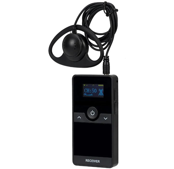 Receptor Kit Master - R$250,00
