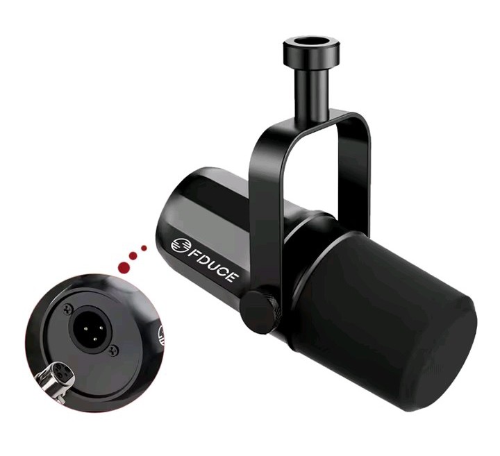Microfone SL40X c/ cabo - R$699,00